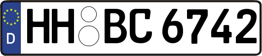 HH-BC6742
