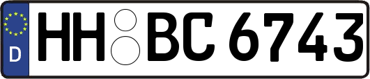HH-BC6743
