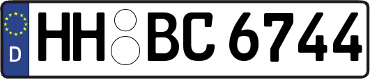 HH-BC6744