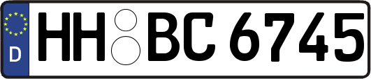 HH-BC6745