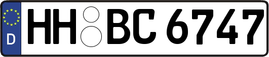 HH-BC6747