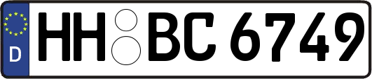 HH-BC6749
