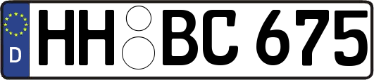 HH-BC675