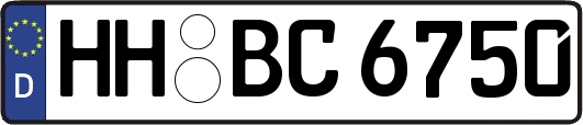 HH-BC6750