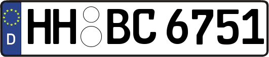 HH-BC6751