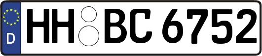 HH-BC6752