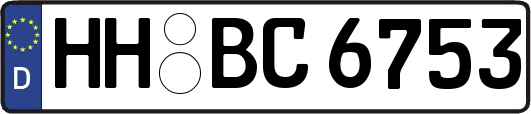 HH-BC6753