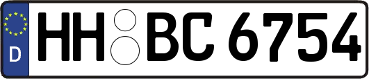 HH-BC6754