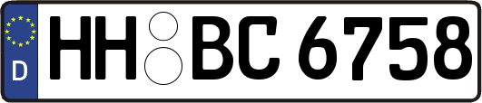 HH-BC6758