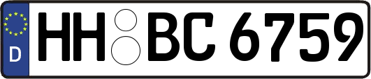 HH-BC6759