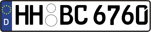 HH-BC6760