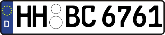 HH-BC6761