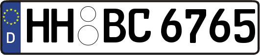HH-BC6765