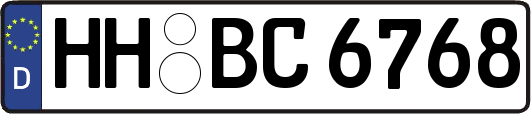 HH-BC6768