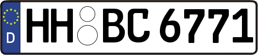 HH-BC6771