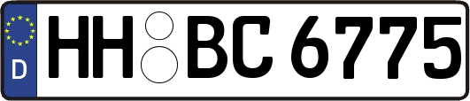 HH-BC6775