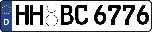 HH-BC6776