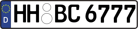 HH-BC6777