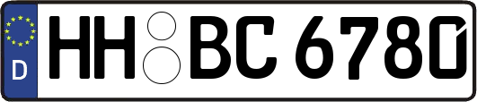 HH-BC6780