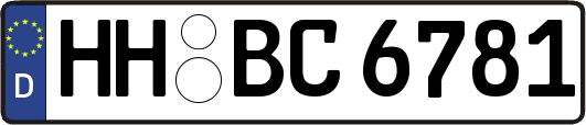 HH-BC6781