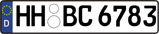 HH-BC6783