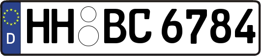 HH-BC6784