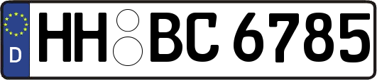 HH-BC6785