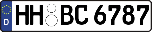 HH-BC6787