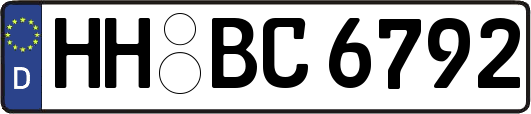 HH-BC6792