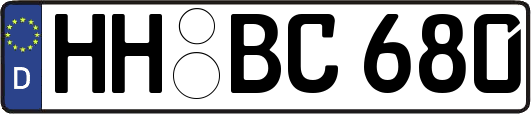 HH-BC680