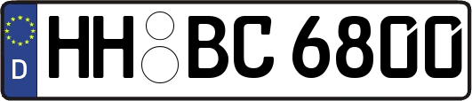 HH-BC6800