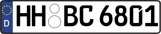 HH-BC6801