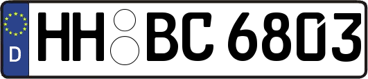 HH-BC6803