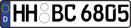 HH-BC6805
