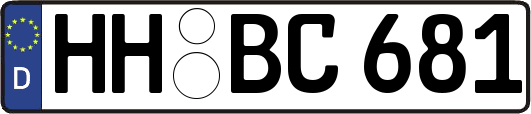 HH-BC681