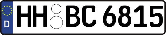 HH-BC6815