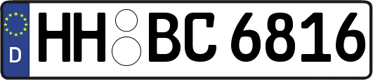 HH-BC6816