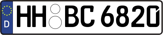 HH-BC6820