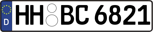 HH-BC6821