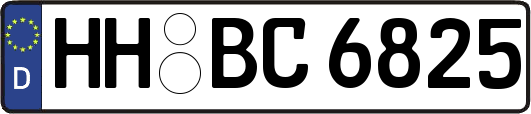 HH-BC6825