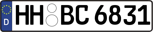 HH-BC6831