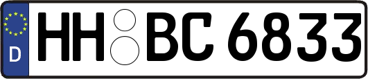 HH-BC6833