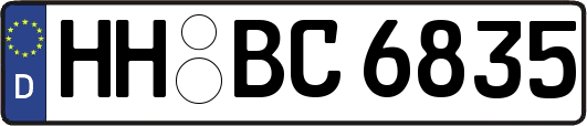 HH-BC6835