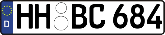 HH-BC684