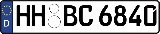 HH-BC6840