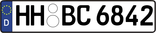 HH-BC6842
