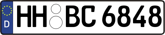 HH-BC6848