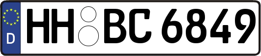 HH-BC6849