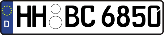 HH-BC6850