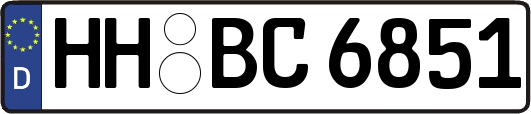 HH-BC6851